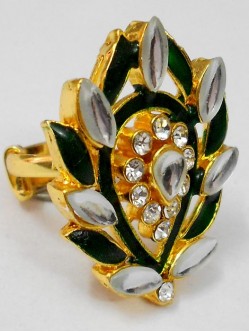 Victorian Finger Ring